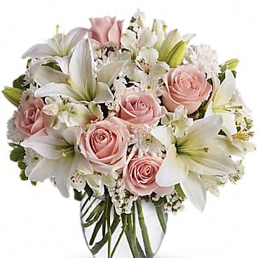 Arrive In Style Flower Bouquet