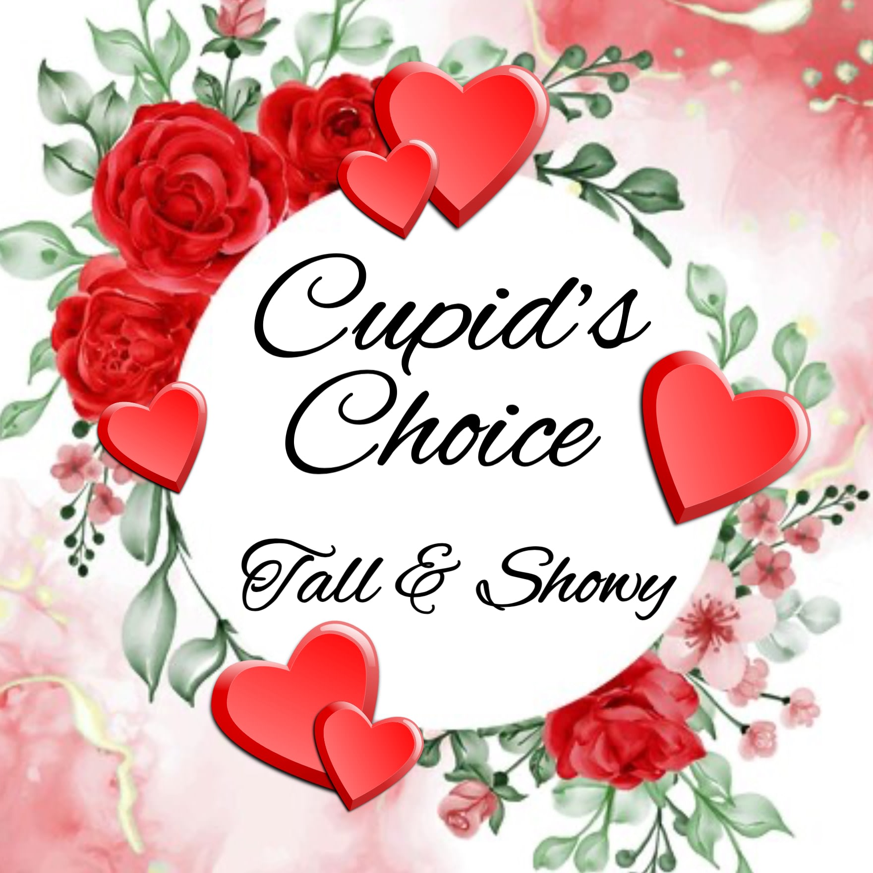 Cupid's Choice - Tall and Showy
