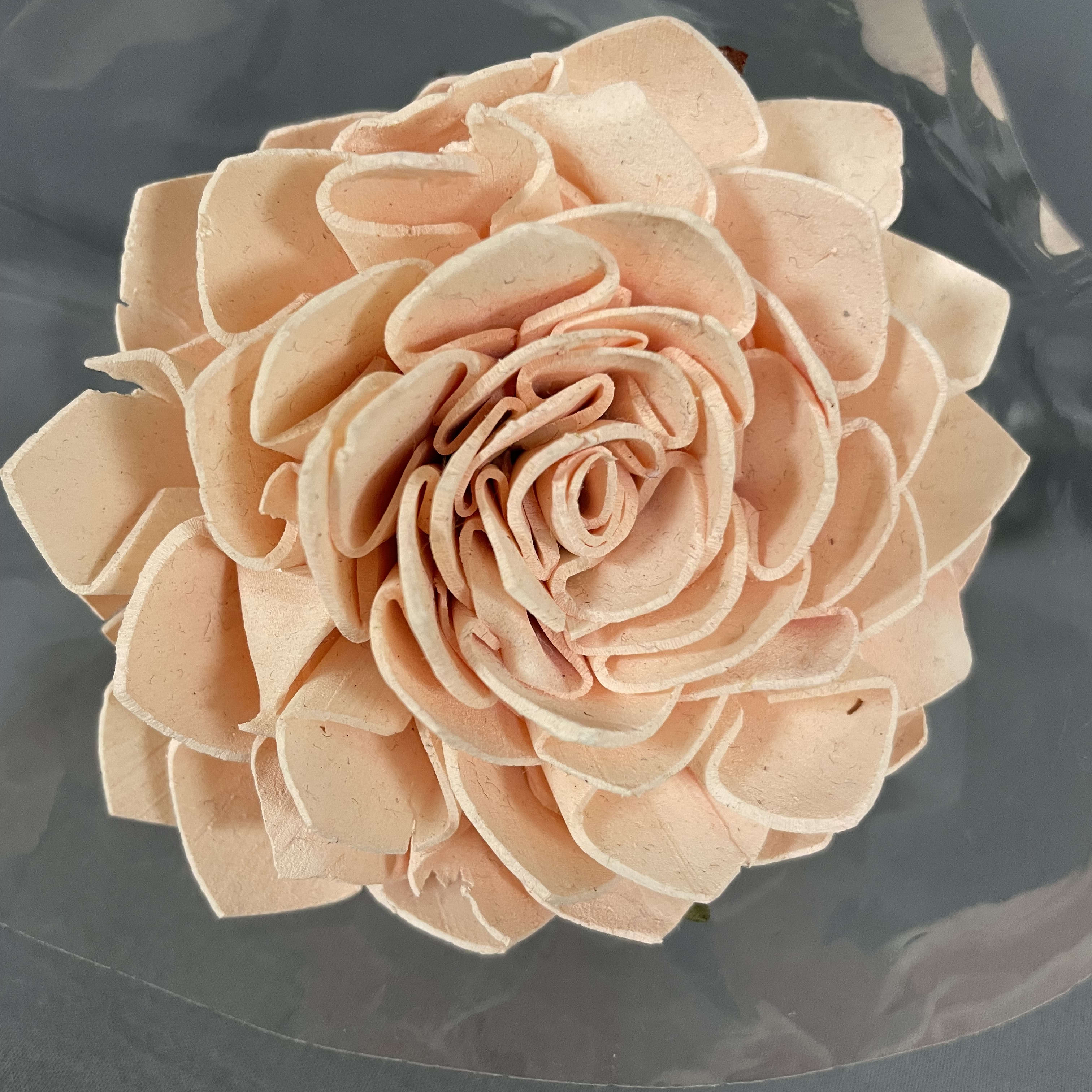 Wooden Flowers Flower Bouquet