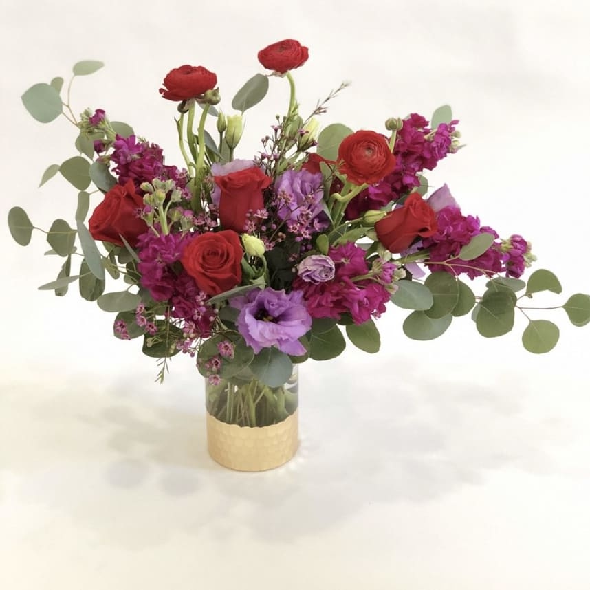 Lover Boy Flower Bouquet