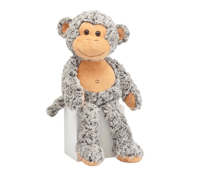 Swirl Fur Floppy Monkey Flower Bouquet