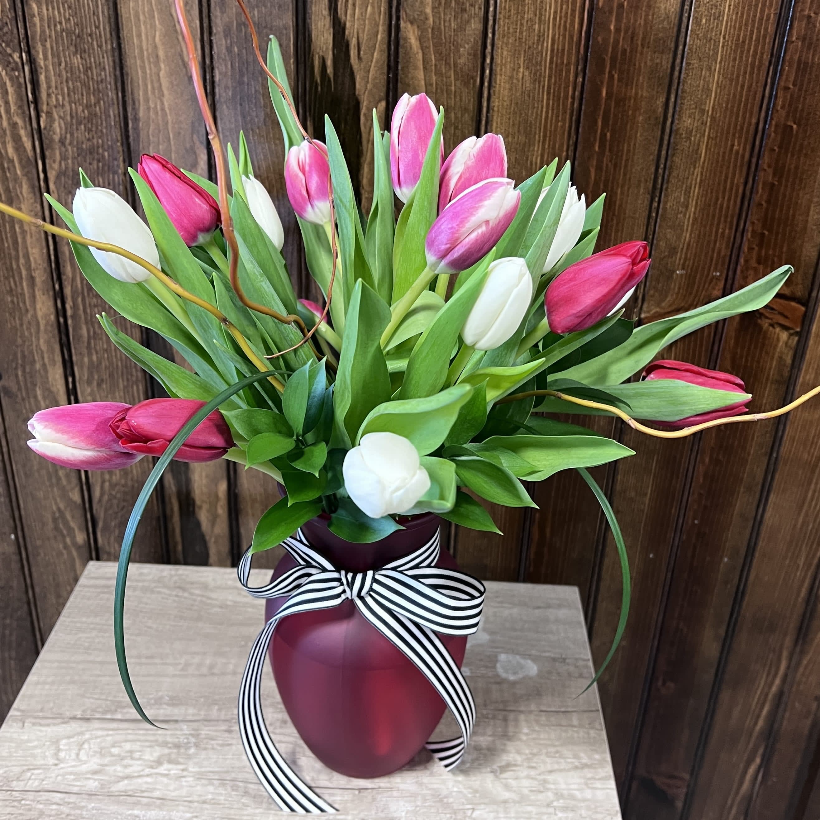 You're Beautiful Tulips