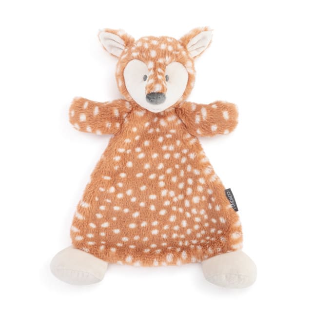 Fawn Rattle Blankie