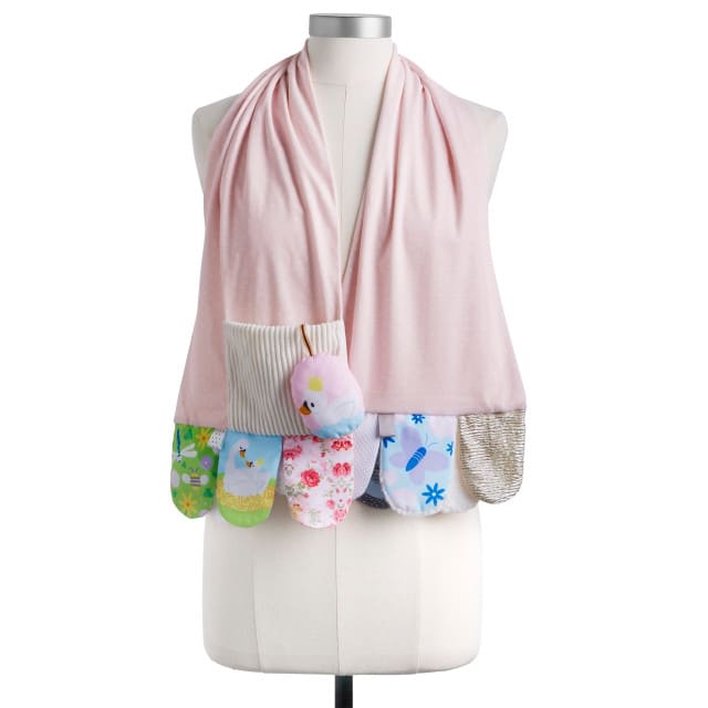 Mommy & Me Activity Scarf
