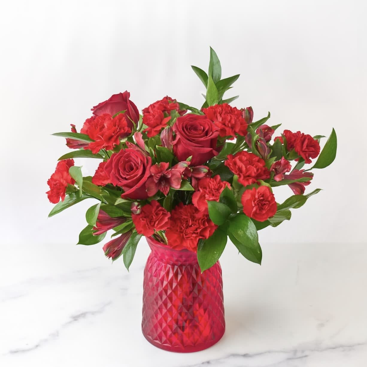 Love Bug Flower Bouquet