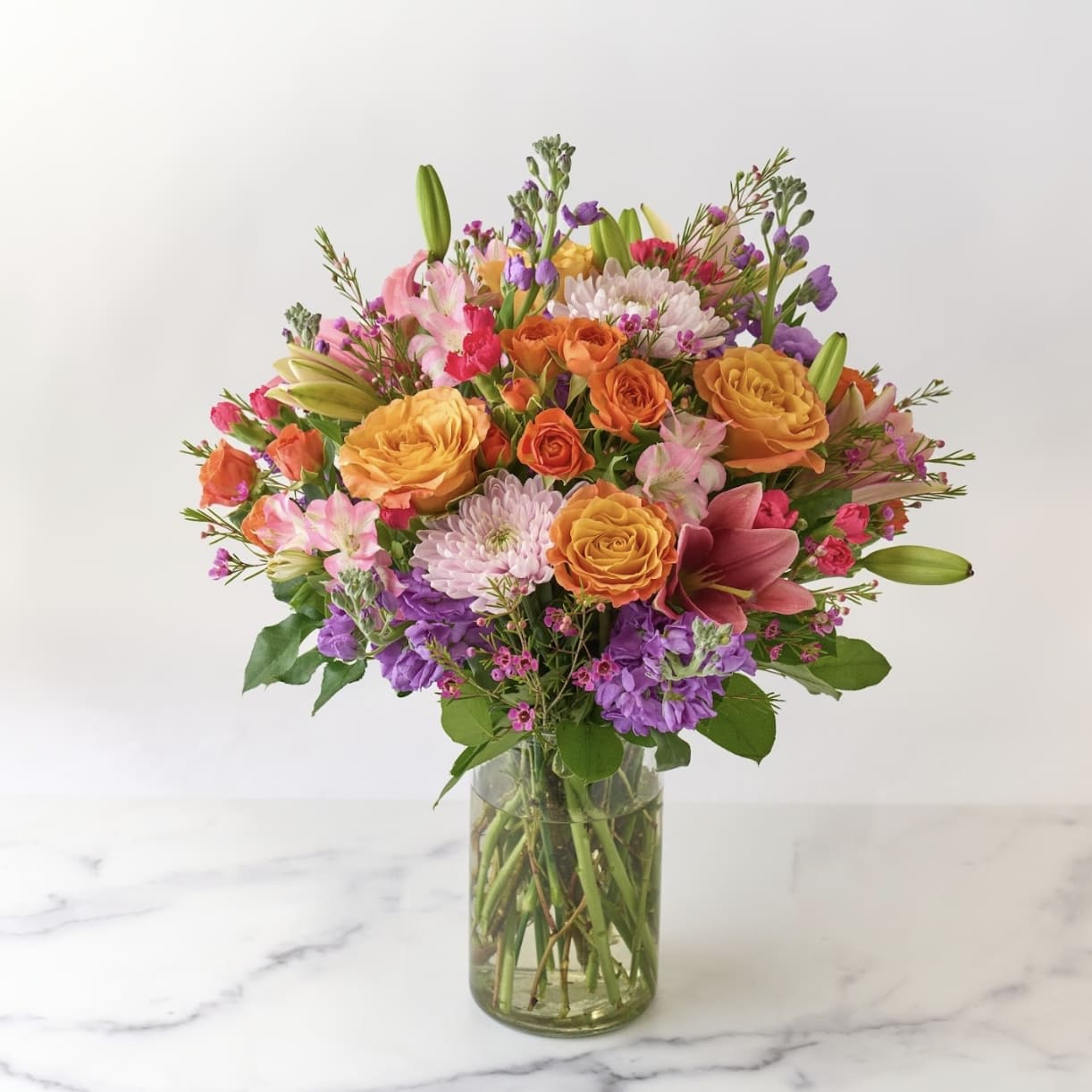 Daylight Flower Bouquet