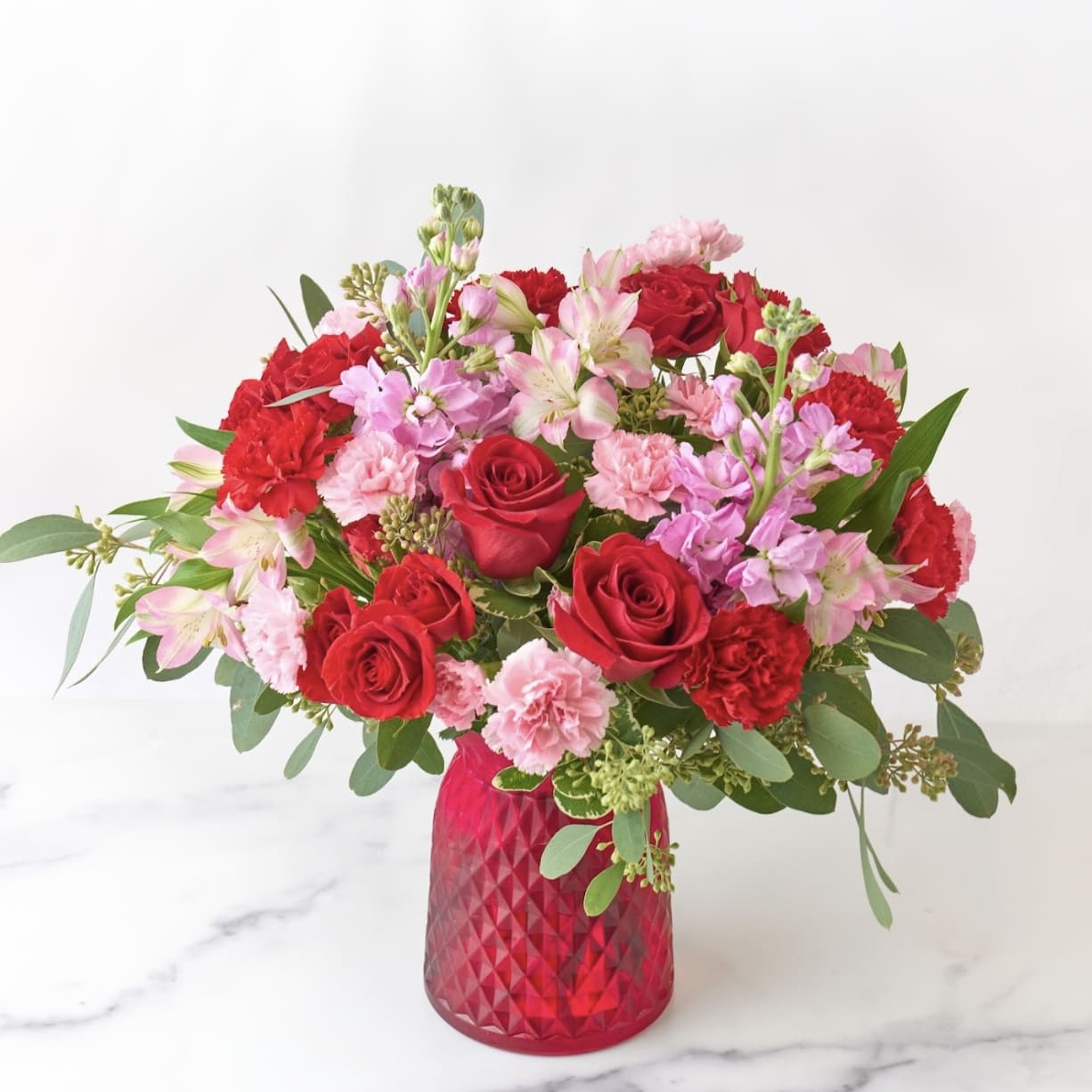 Sweet Nothings Flower Bouquet