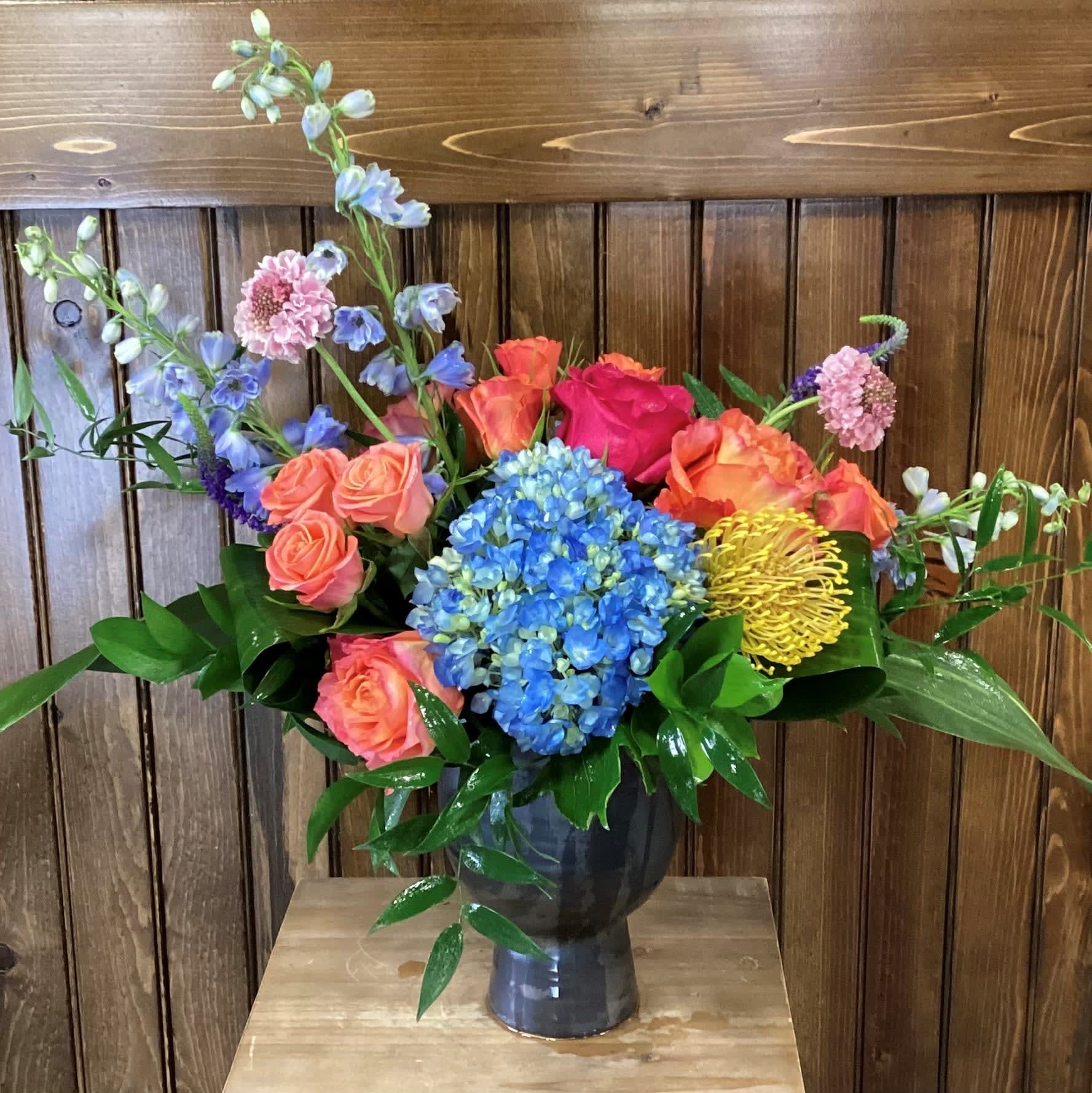 Bright And Beautiful