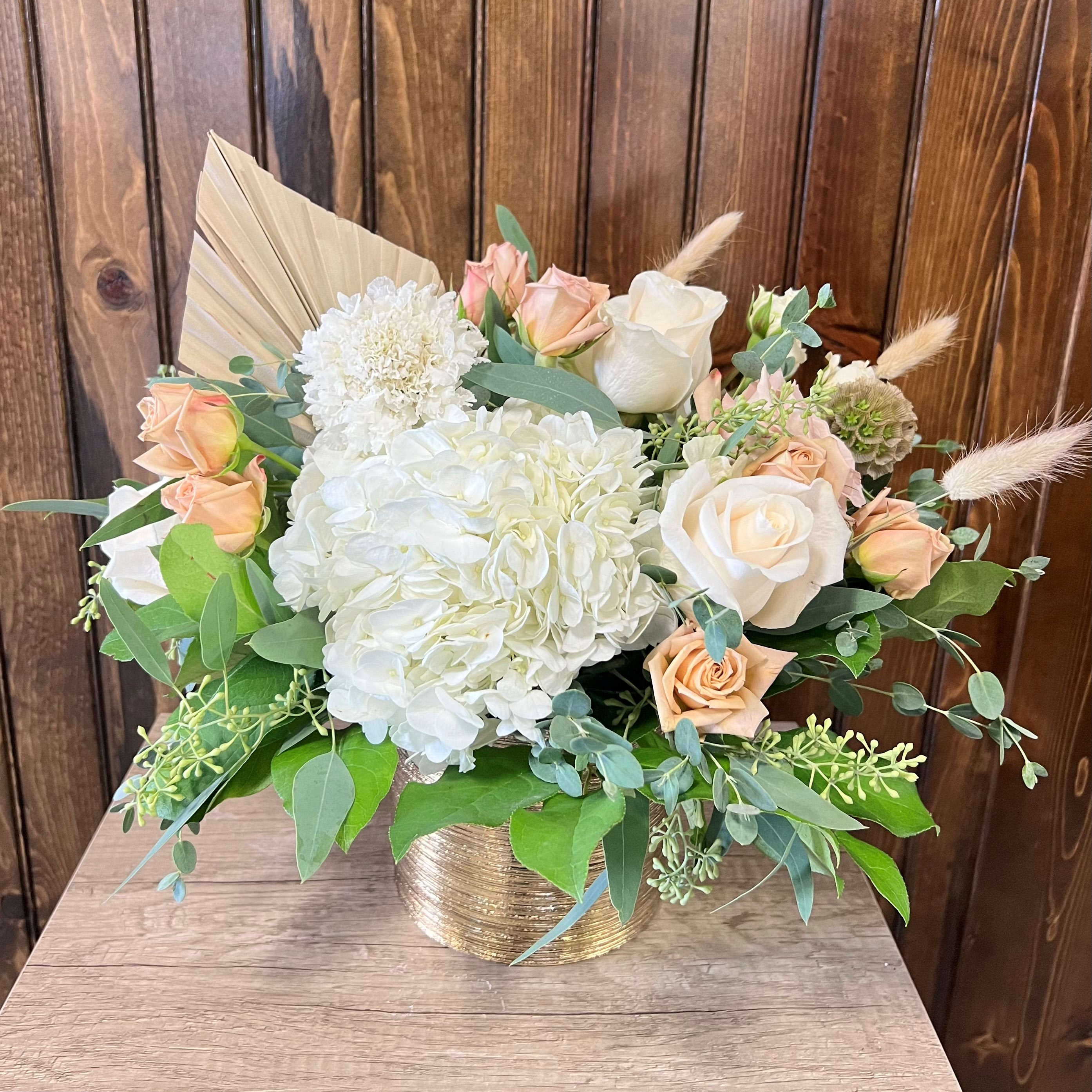 Boho Fabulous Flower Bouquet