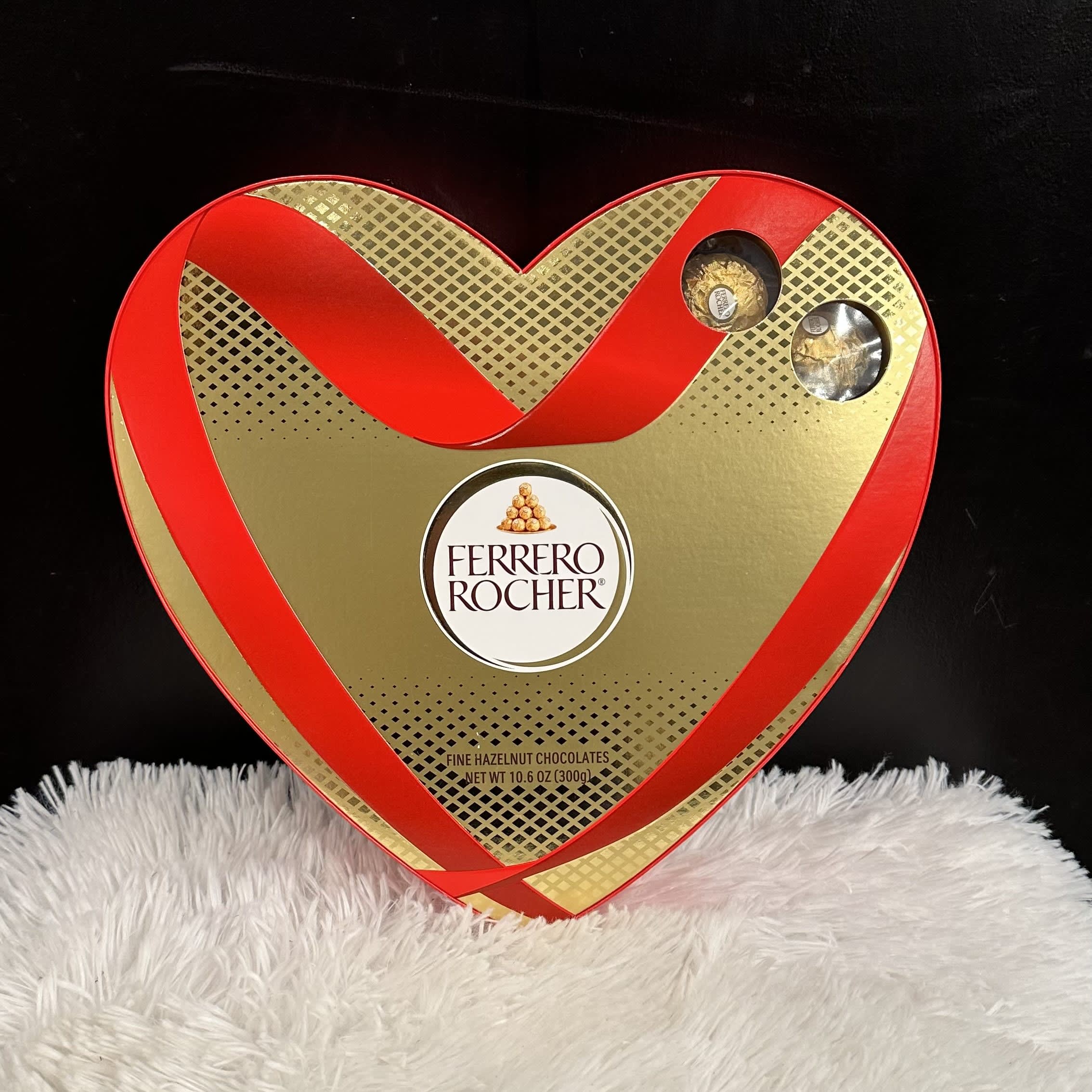 Ferrero Rocher Fine Hazelnut 10.6oz