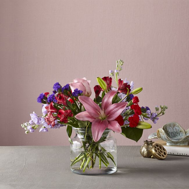 Romantique Bouquet Flower Bouquet