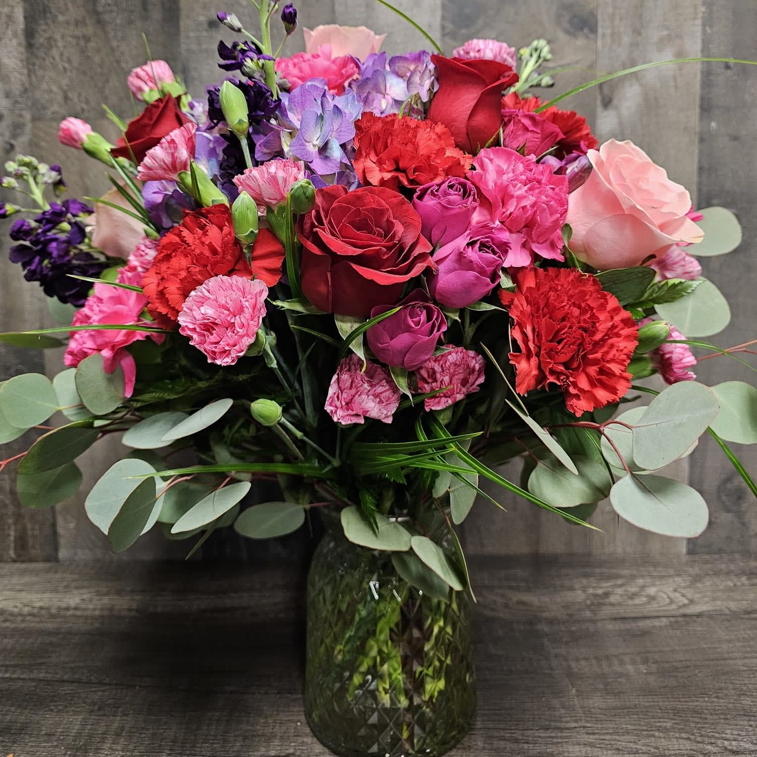 My Every Thought Bouquet Flower Bouquet