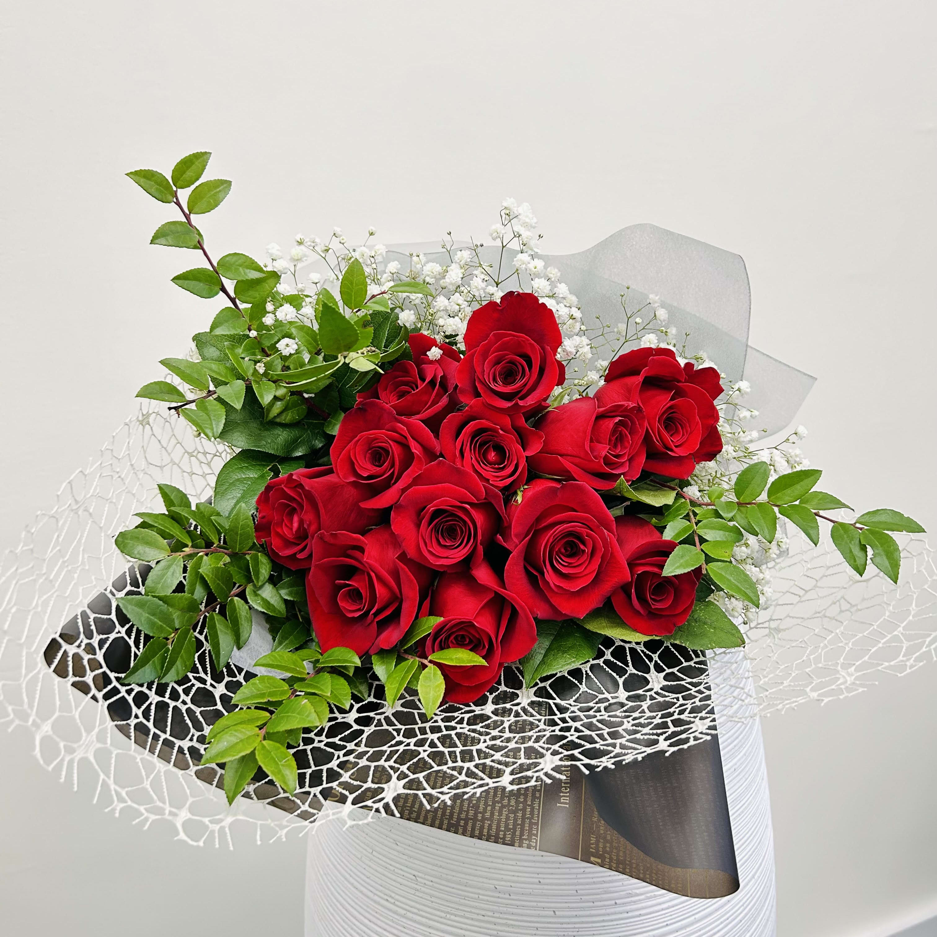 Dz Rose Bouquet