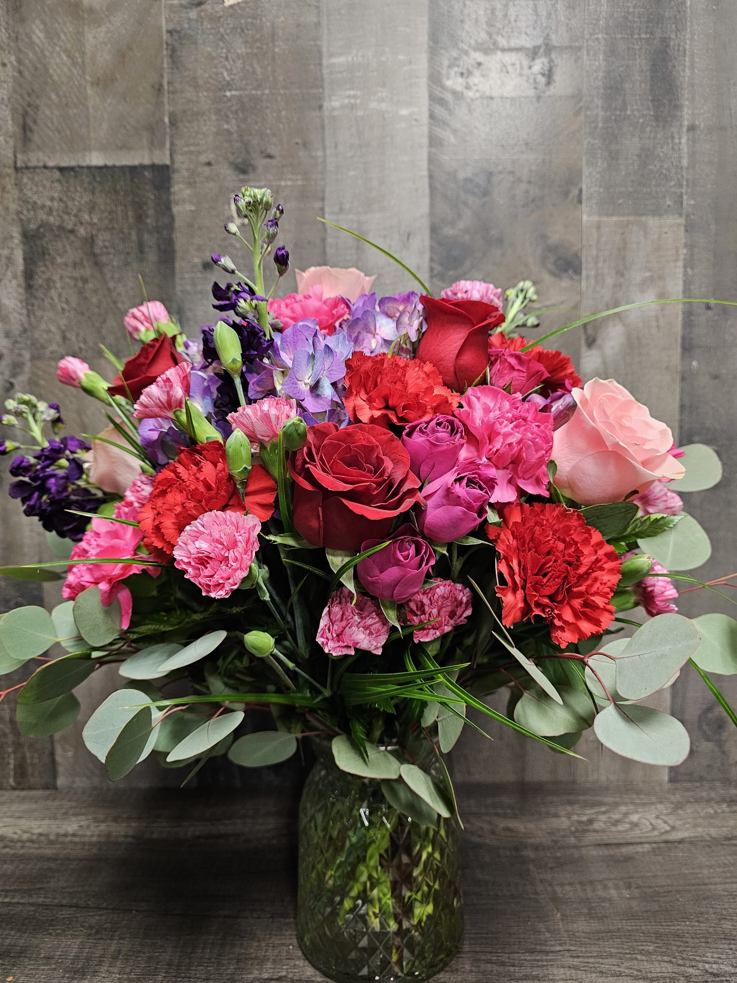 Luxury Love Flower Bouquet