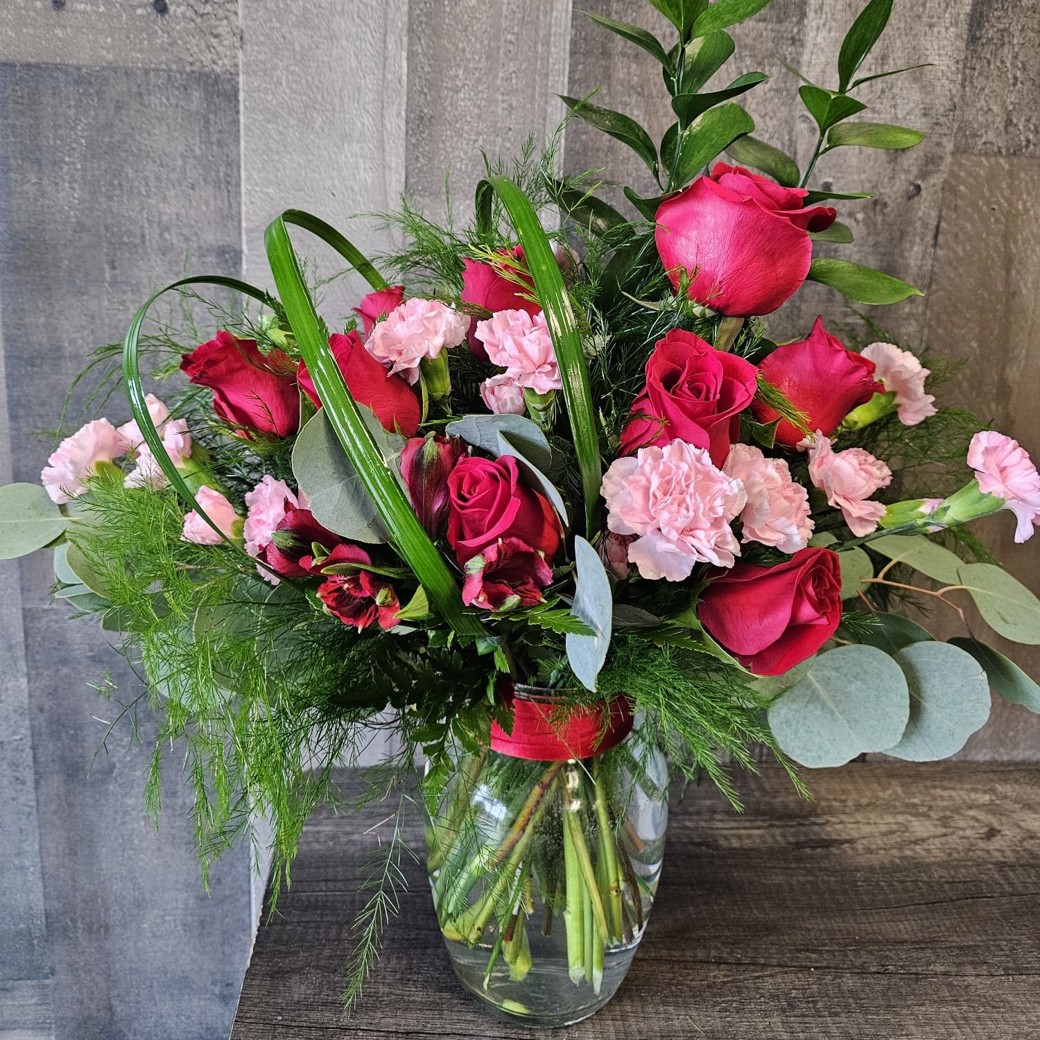 Our Love Flower Bouquet