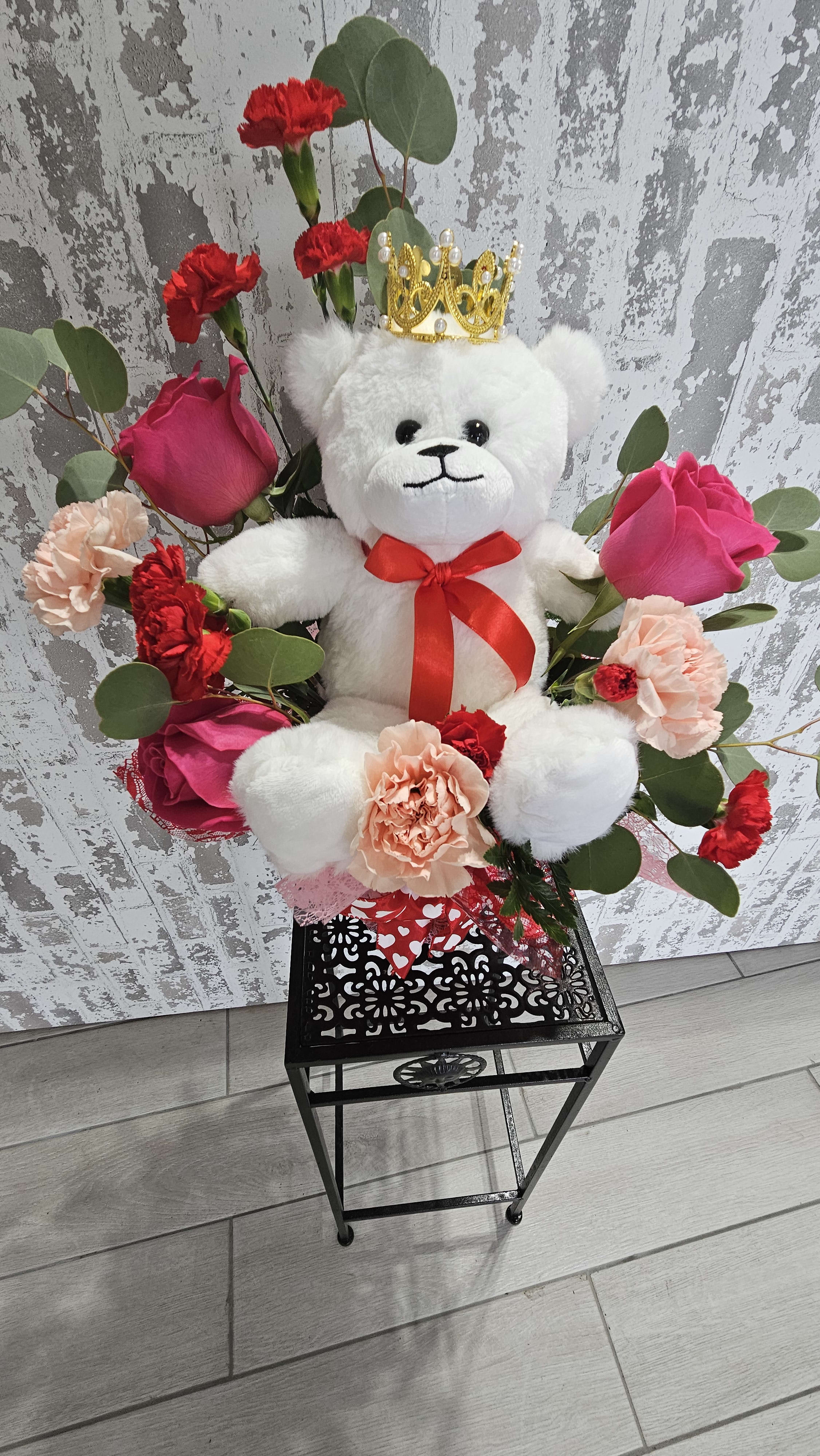 My Princess Flower Bouquet