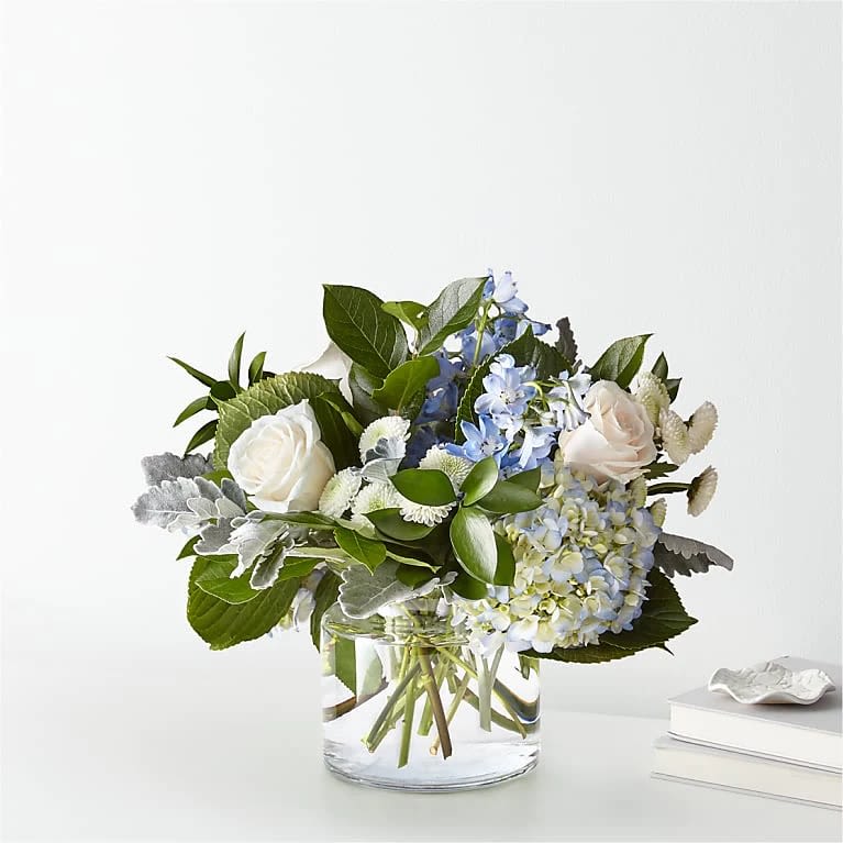 Blue Spirit Bouquet