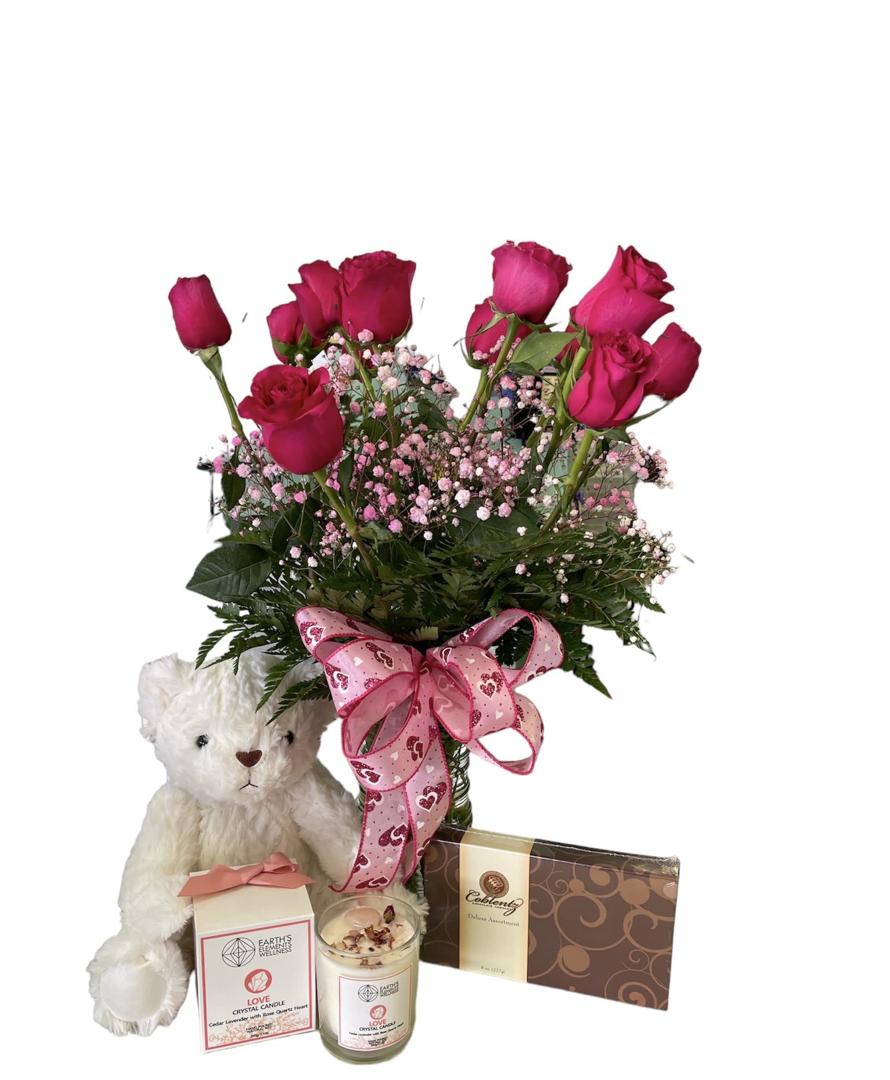 Valentine's Day Flower Delivery Ottawa IL Blythe Flowers