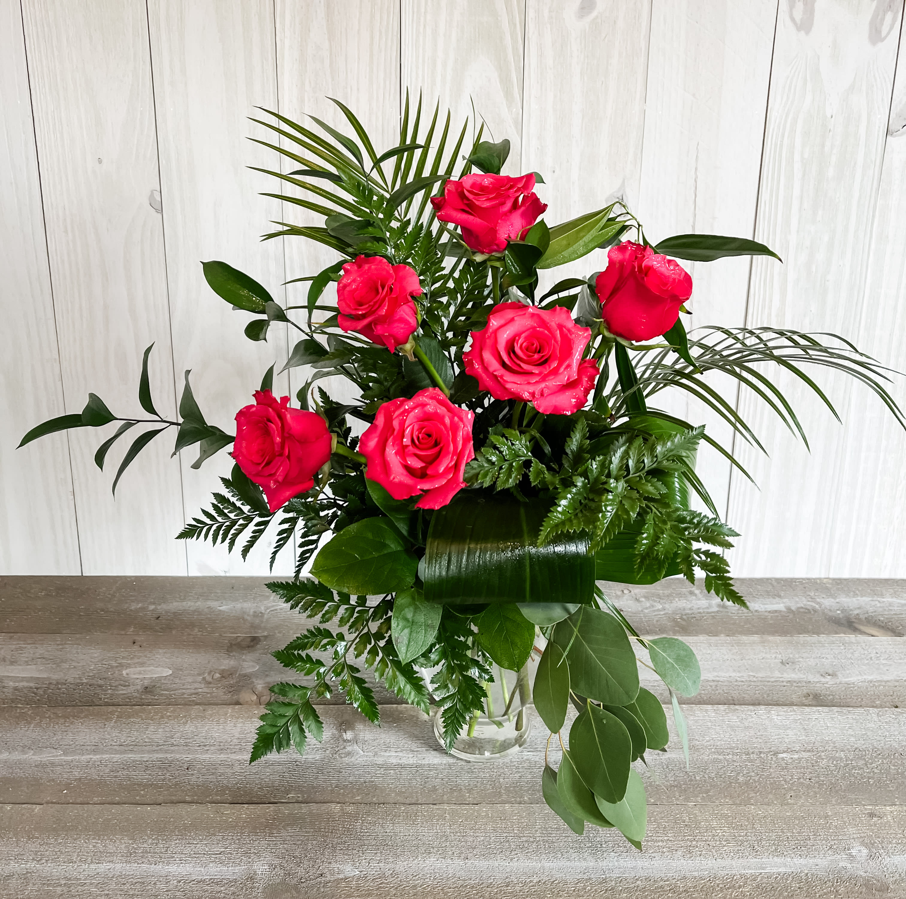 Valentines Flower Delivery Greenville SC Dahlia a Florist