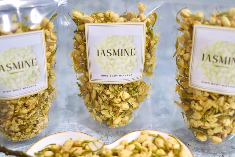 Potporri Flower Bouquet