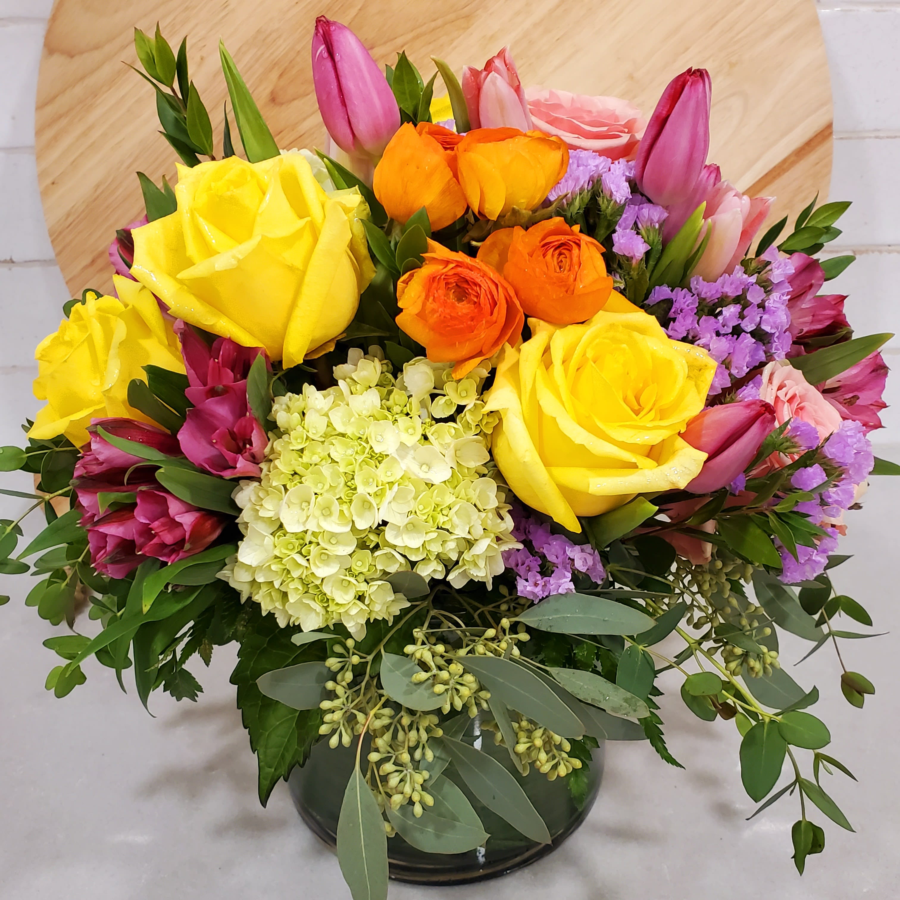 Enchanted Bouquet Flower Bouquet