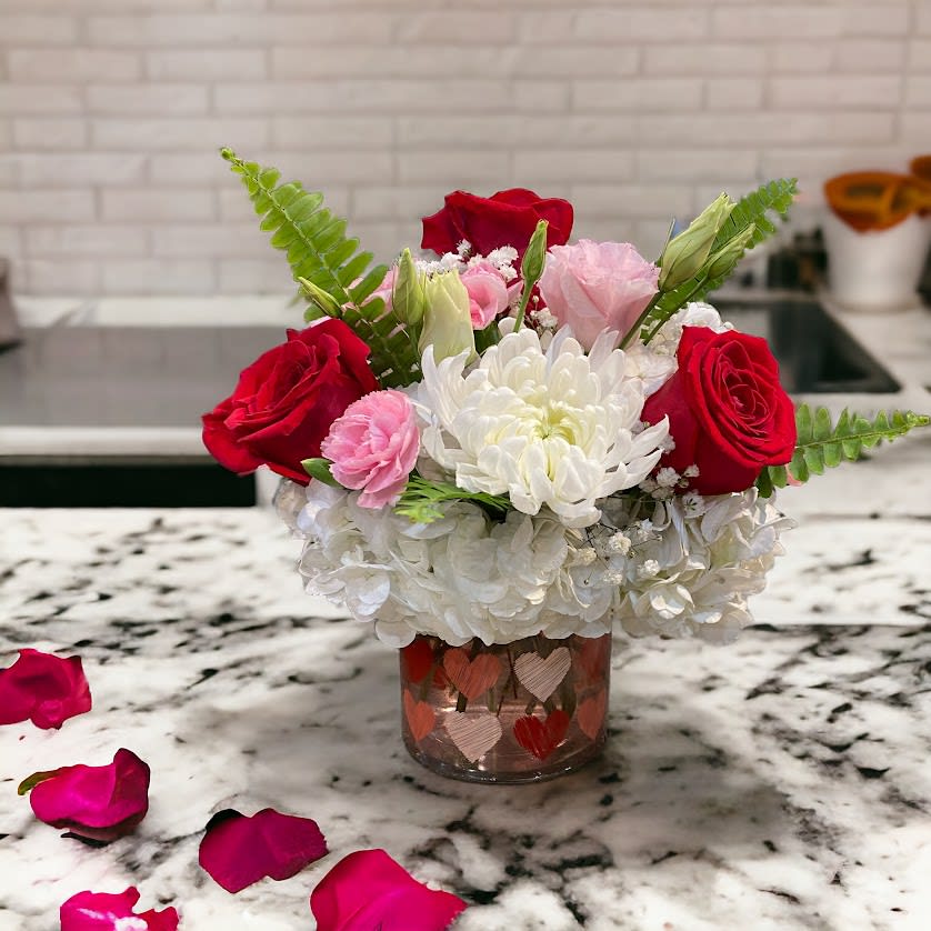 Valentine's Centerpiece Standard