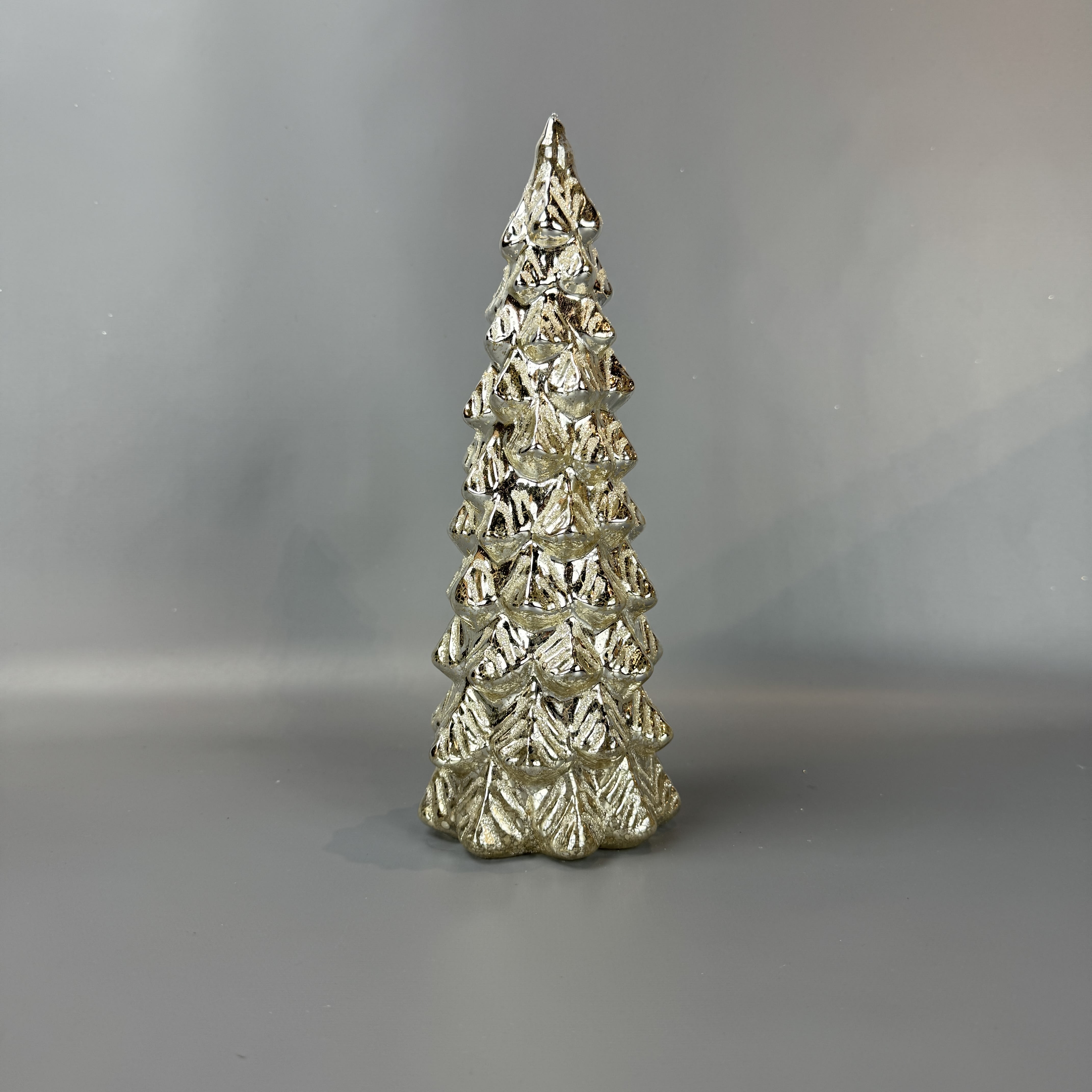 Small Silver Tree 10.5'' H