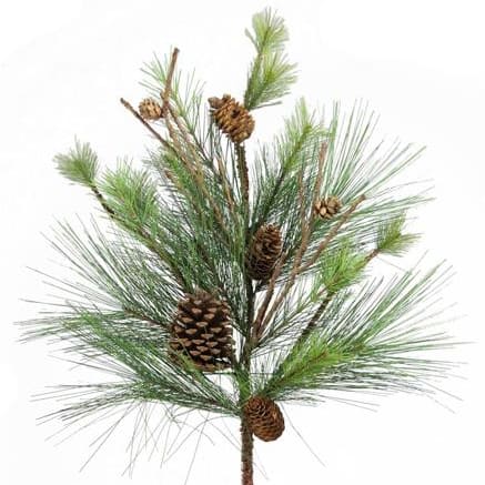 Roswell Mixed Pine Spray 30" h