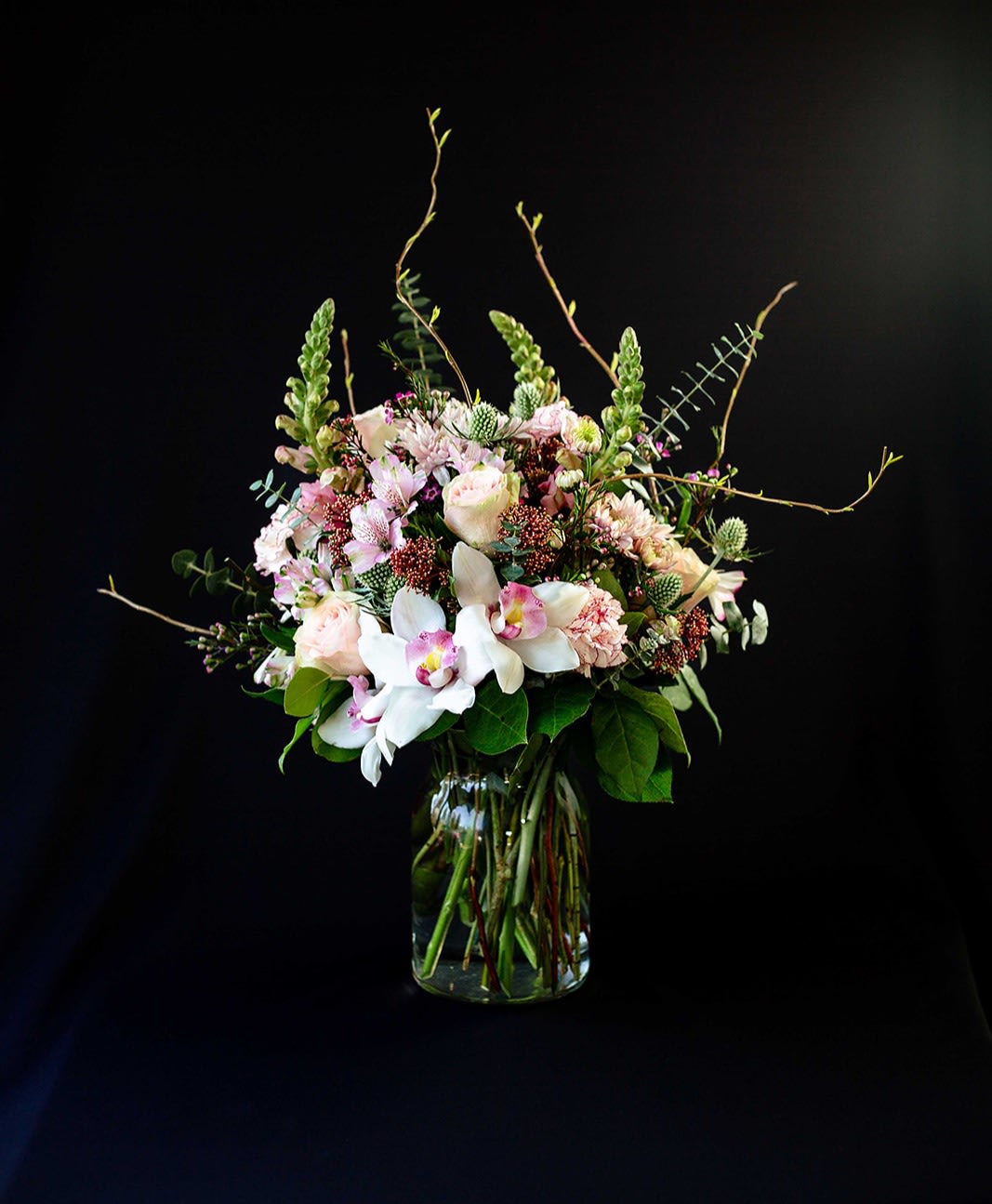 Love is Special Flower Bouquet