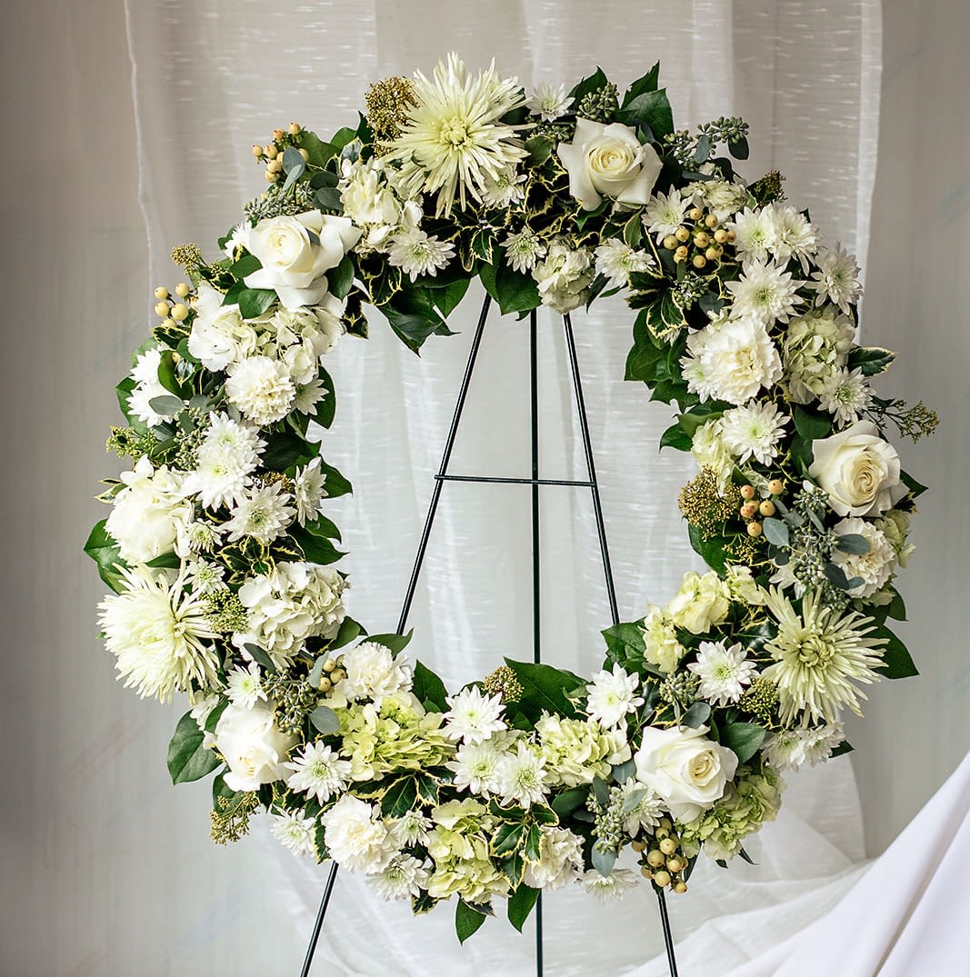 Funeral Wreath