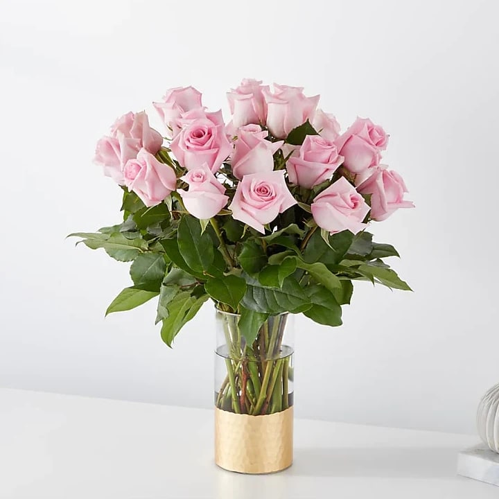 Picture Perfect Pink Rose