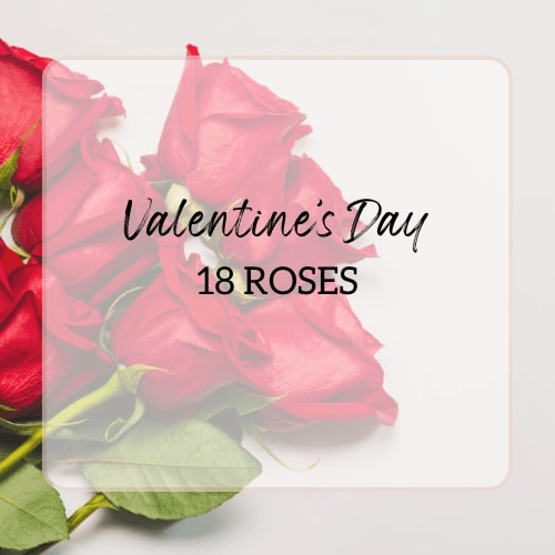 Dozen & a Half Roses