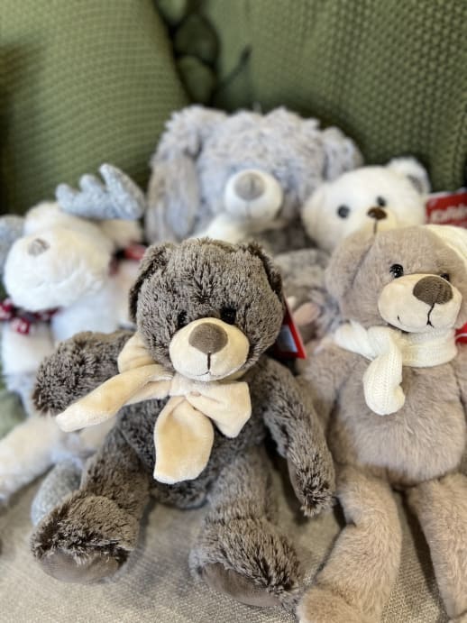 Small Stuffed Animal