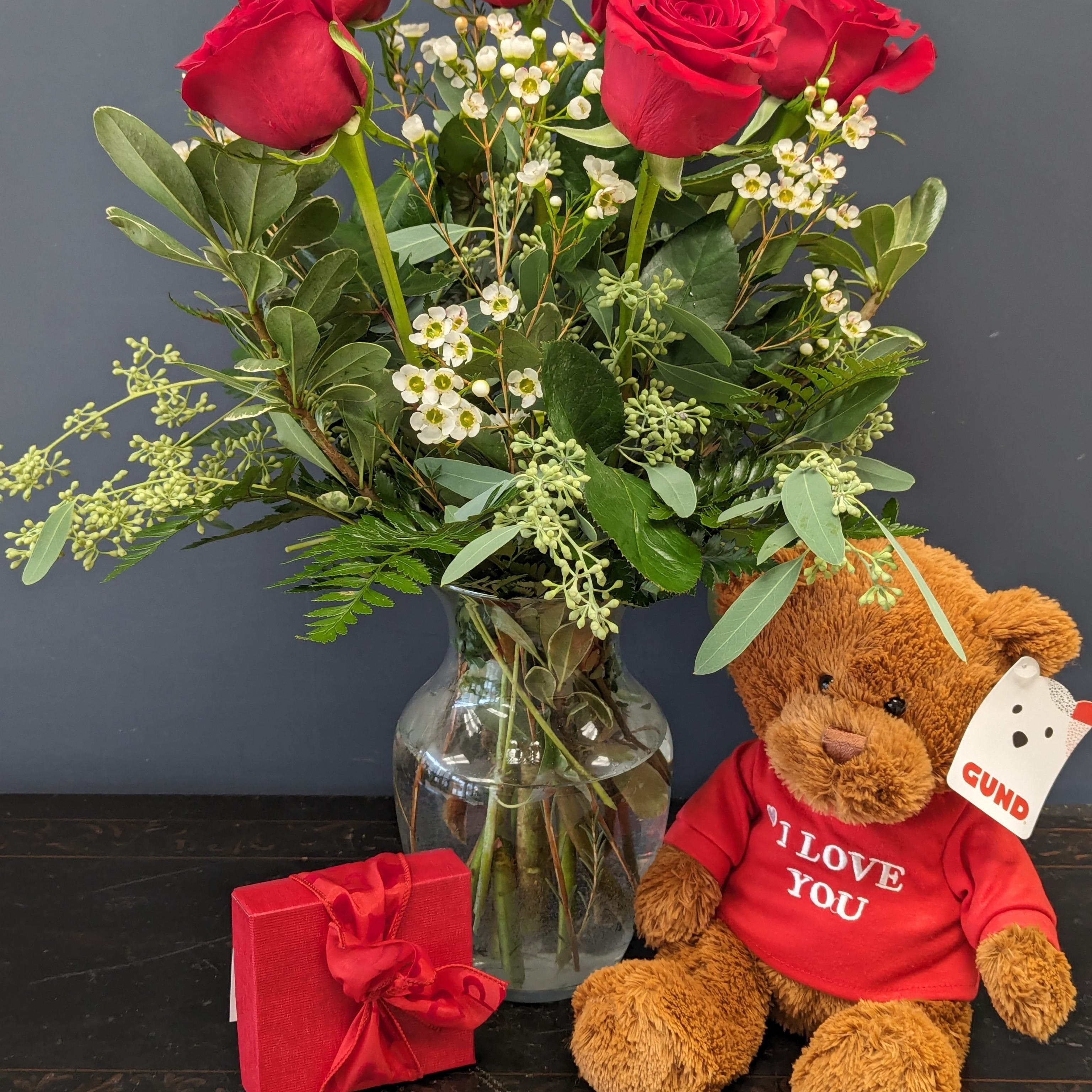 Roses-6 You Have my Heart