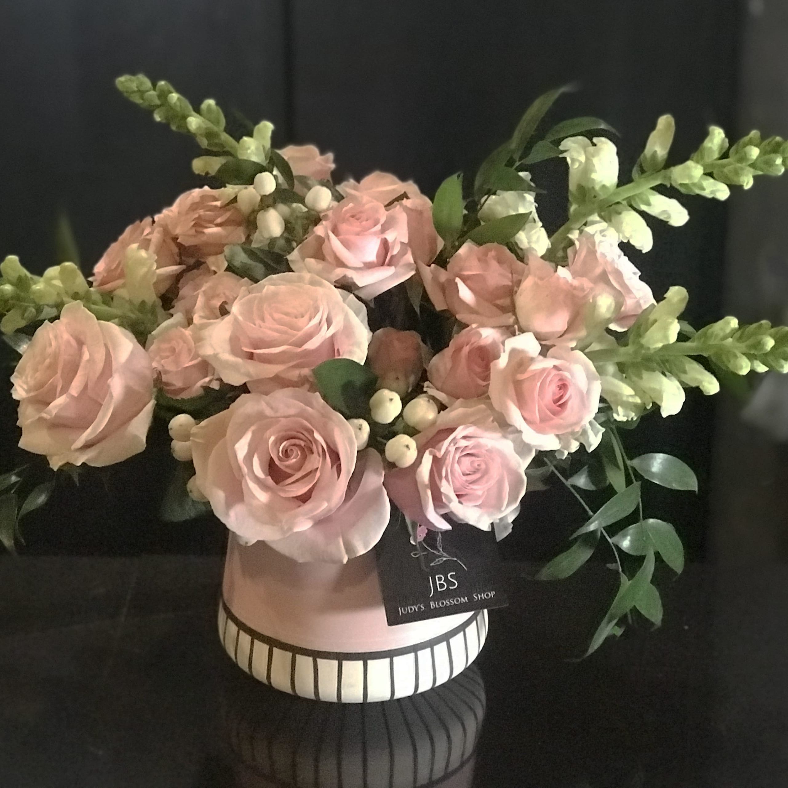 Valentine's Day Flower Delivery Roseville CA Judy's Blossom Shop