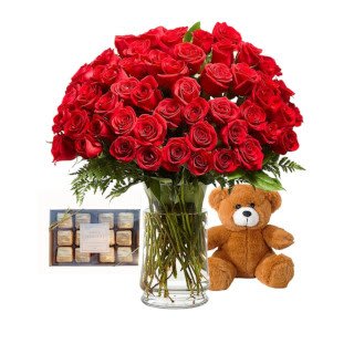 Love Knows No Bounds Combo