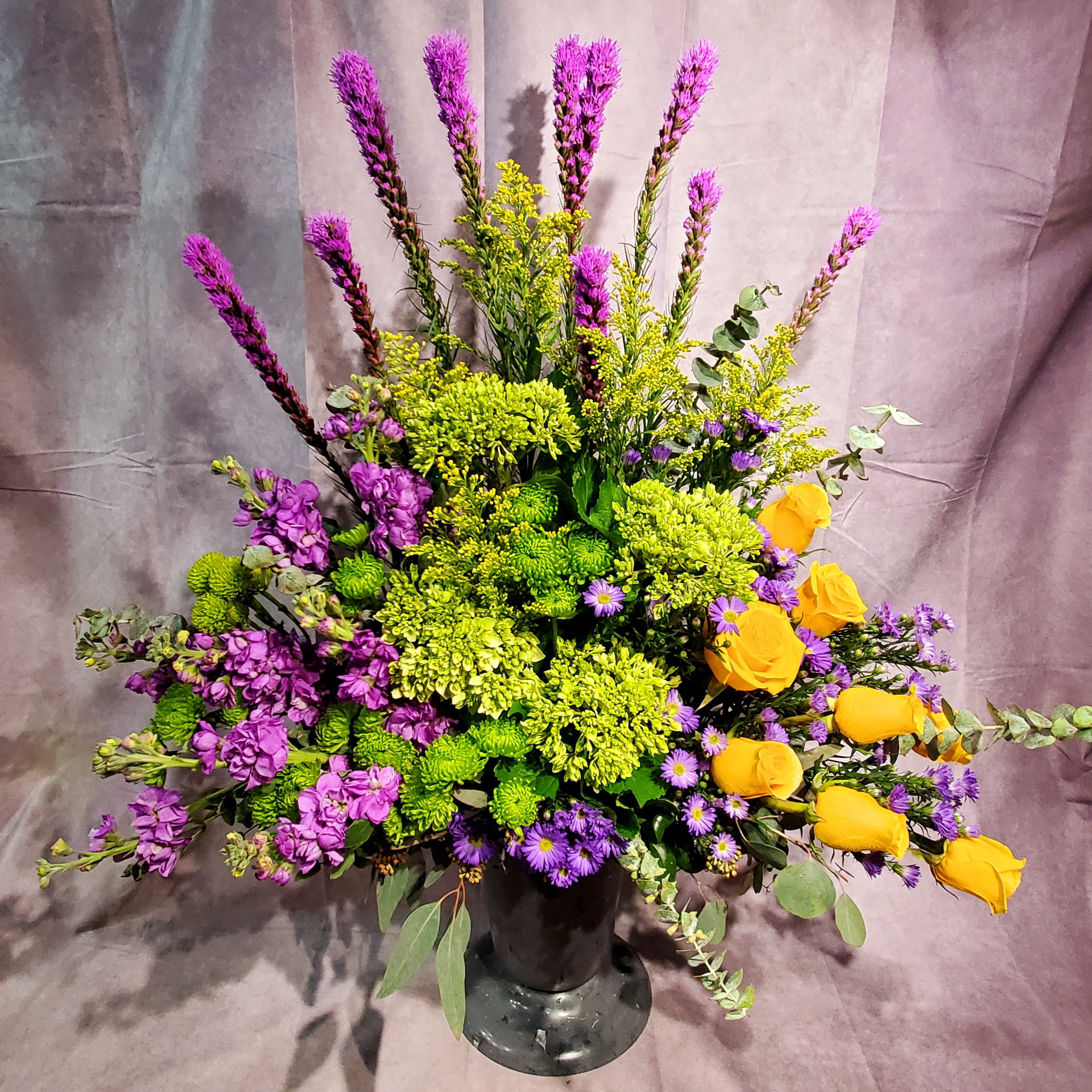 Affection Arrangement Flower Bouquet