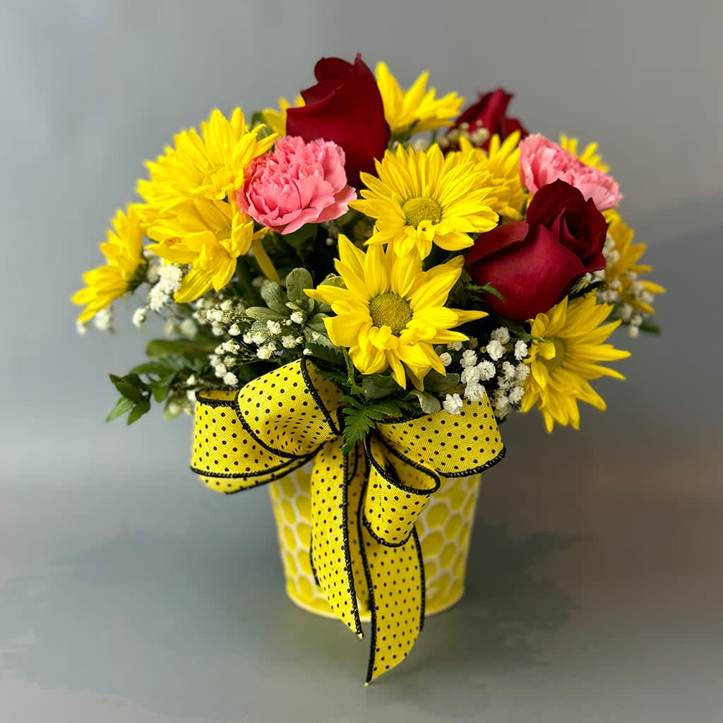 Bee My Honey by Rathbone's Flair Flowers