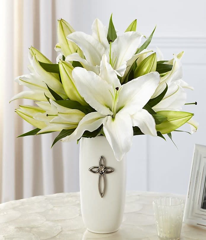 Faithful Blessings Bouquet