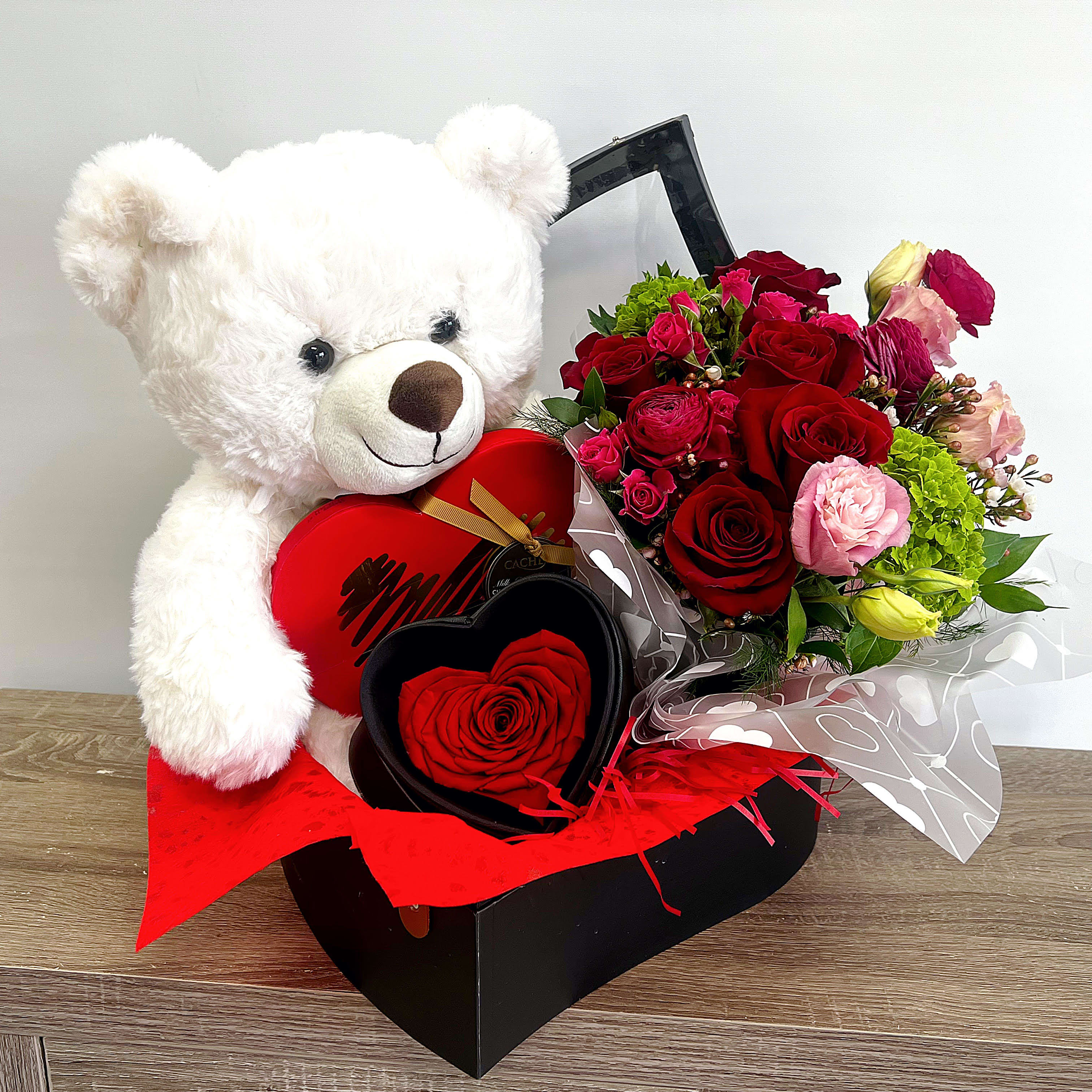 Valentine's Box Bundle By Elite