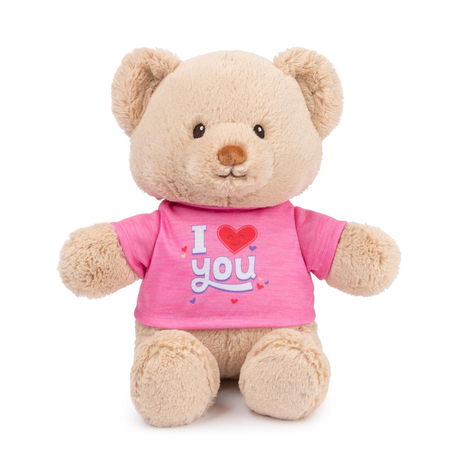 I Love You Bear PINK
