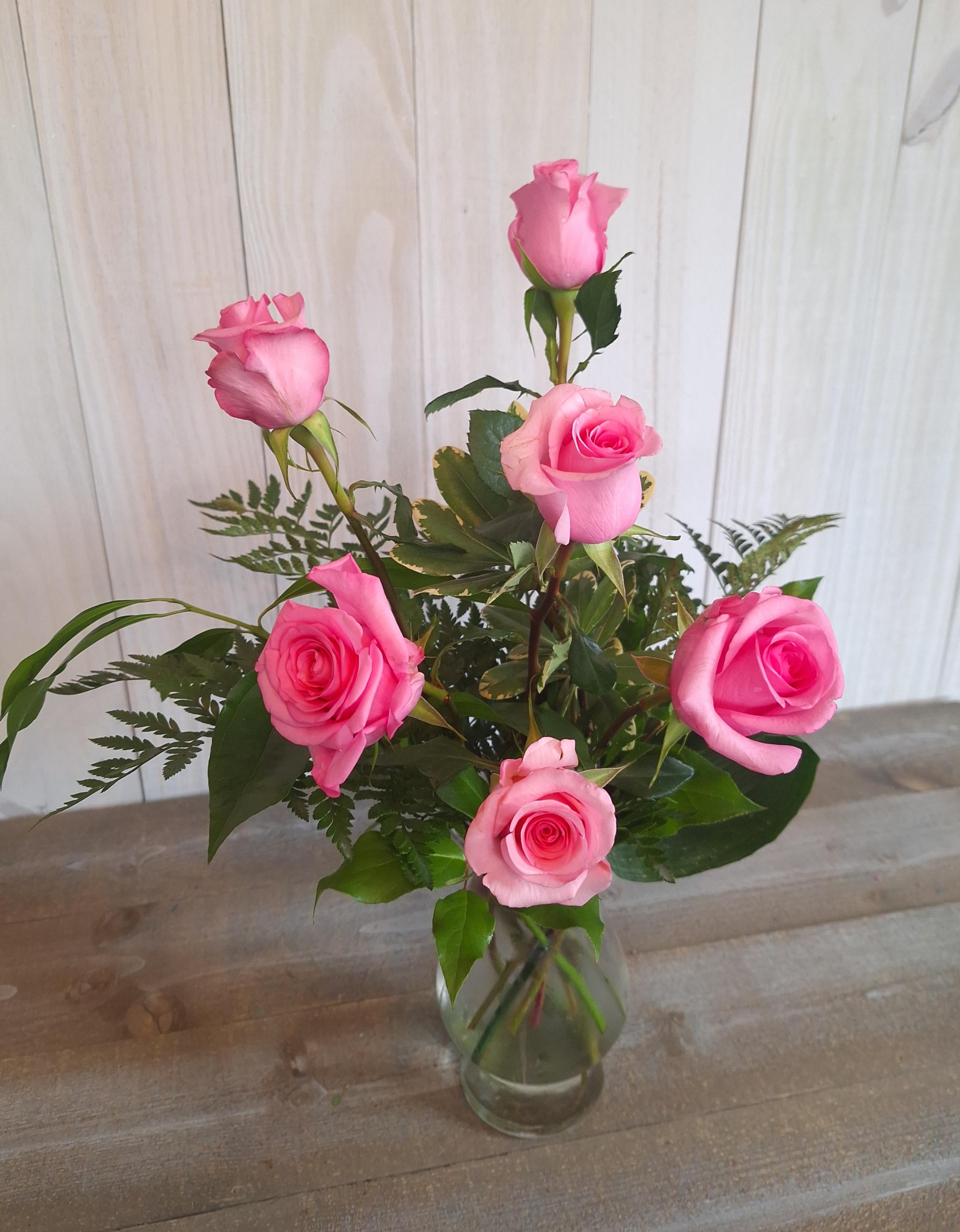 Valentines Flower Delivery Greenville SC Dahlia a Florist