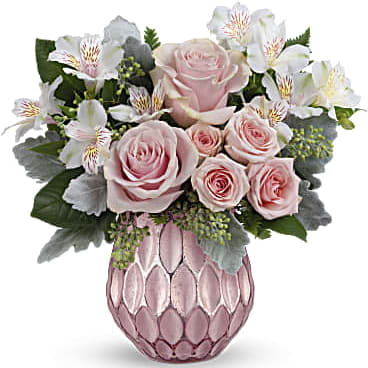 Pink Pastel Bouquet Flower Bouquet