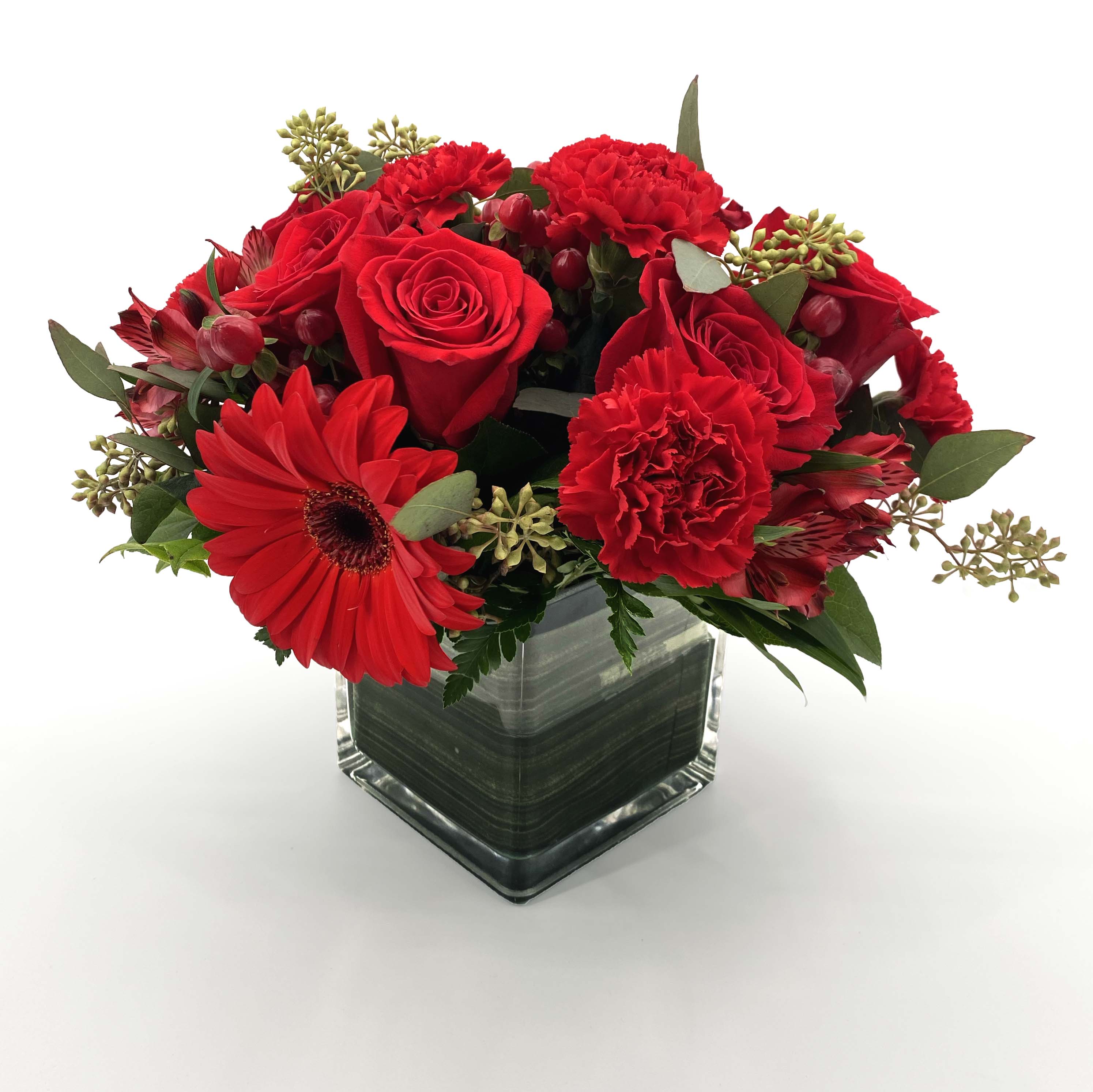 Red Hot Bouquet