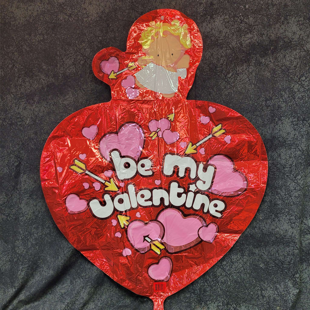 GABMVLG22 - be my Valentine Cupid