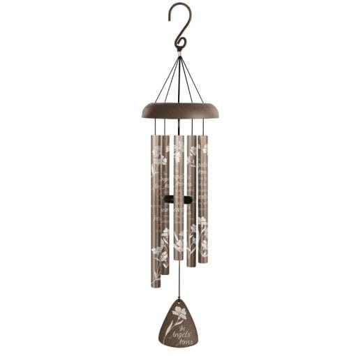 Silhouette 30" Angels' Arms 30" Wind Chime