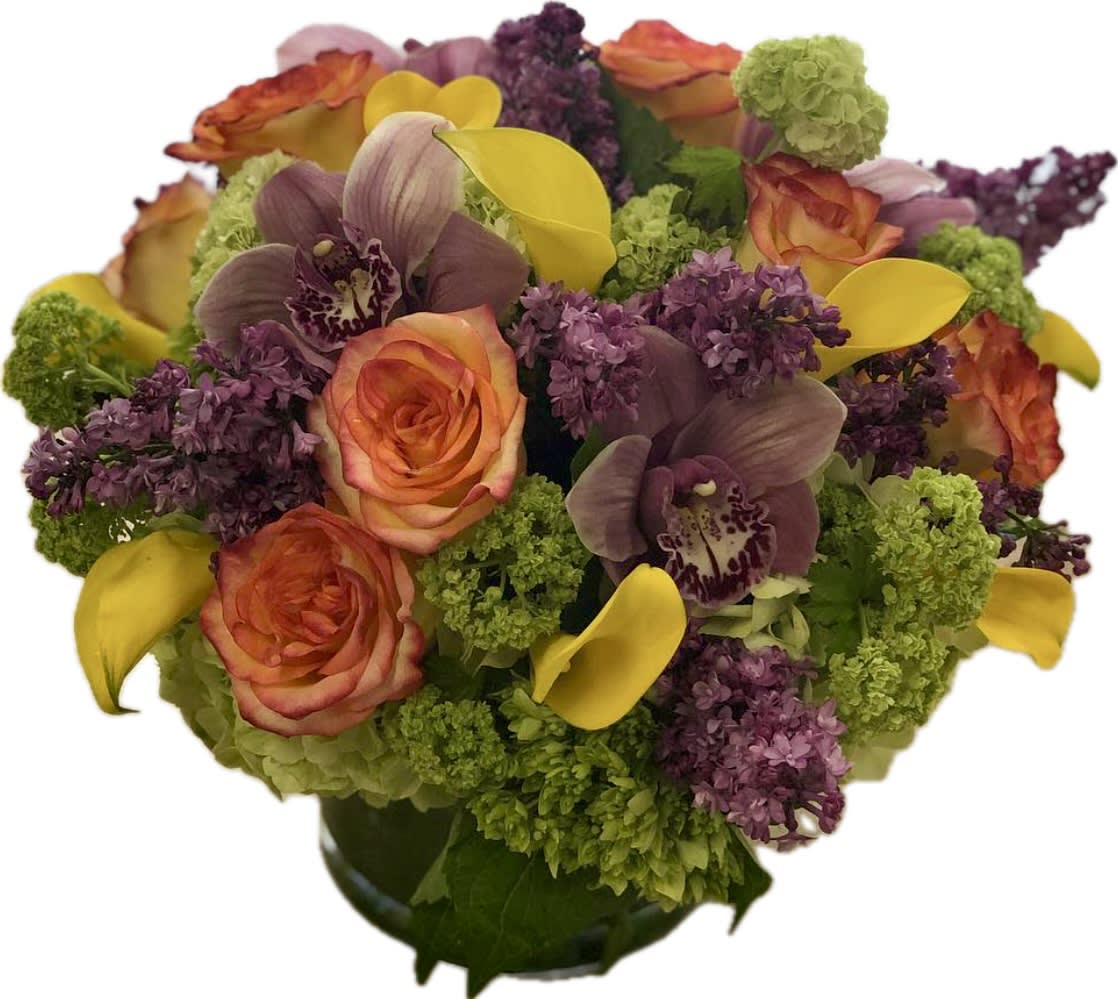 RPV-0022 Flower Bouquet