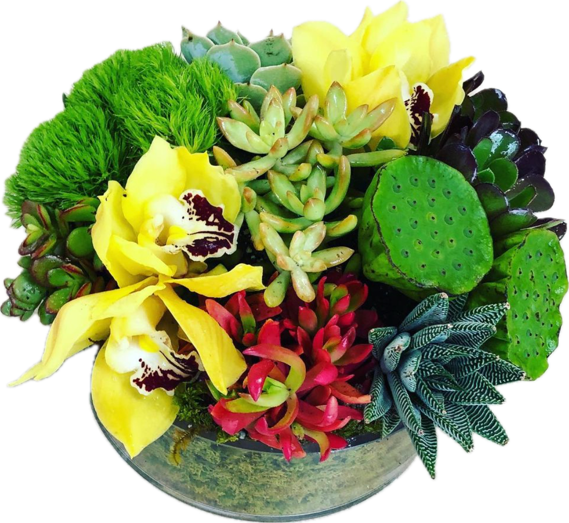 RPV-0024 Flower Bouquet