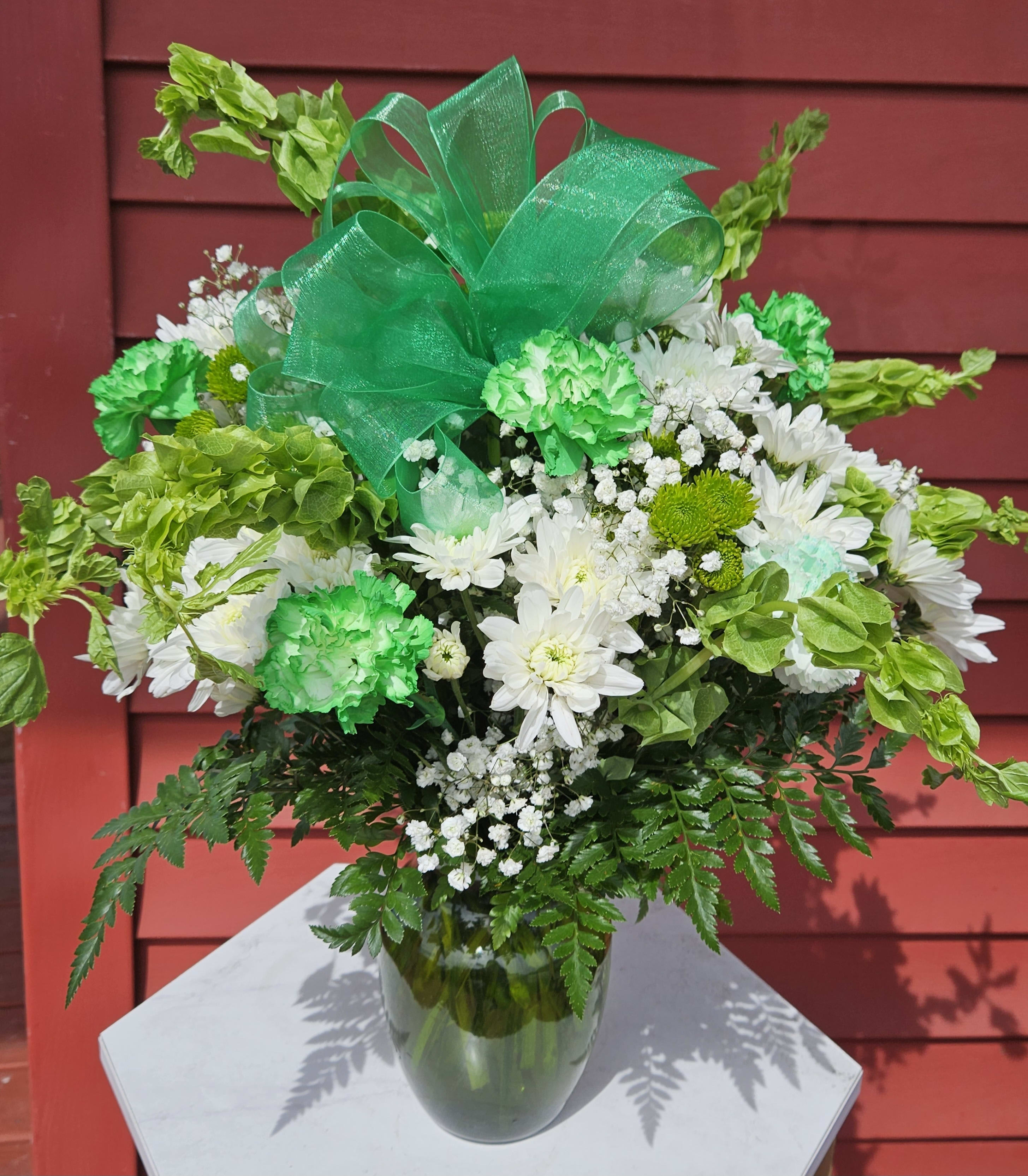Irish Meadow's Flower Bouquet