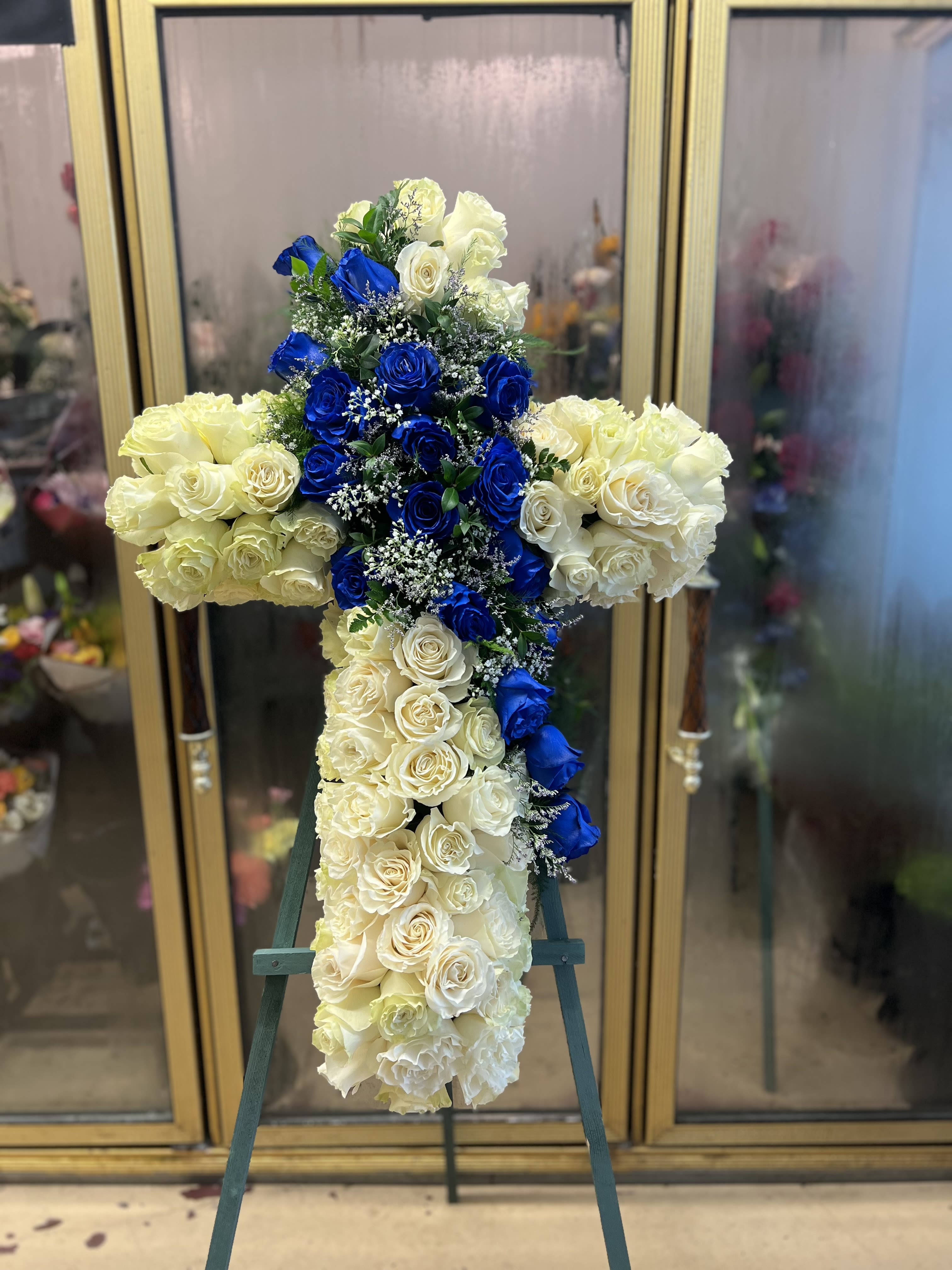 Young Love (30 Inch Cross)